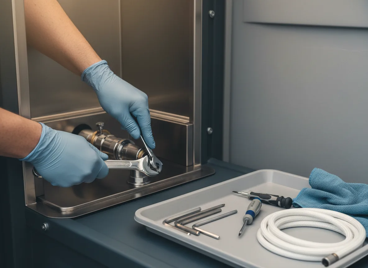 Why choose Portable Toilet Rental in Union City, IN